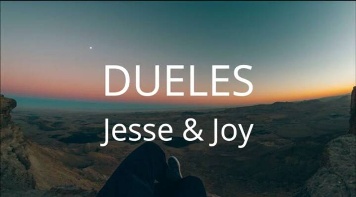 Social Dueles - Jesse & Joy