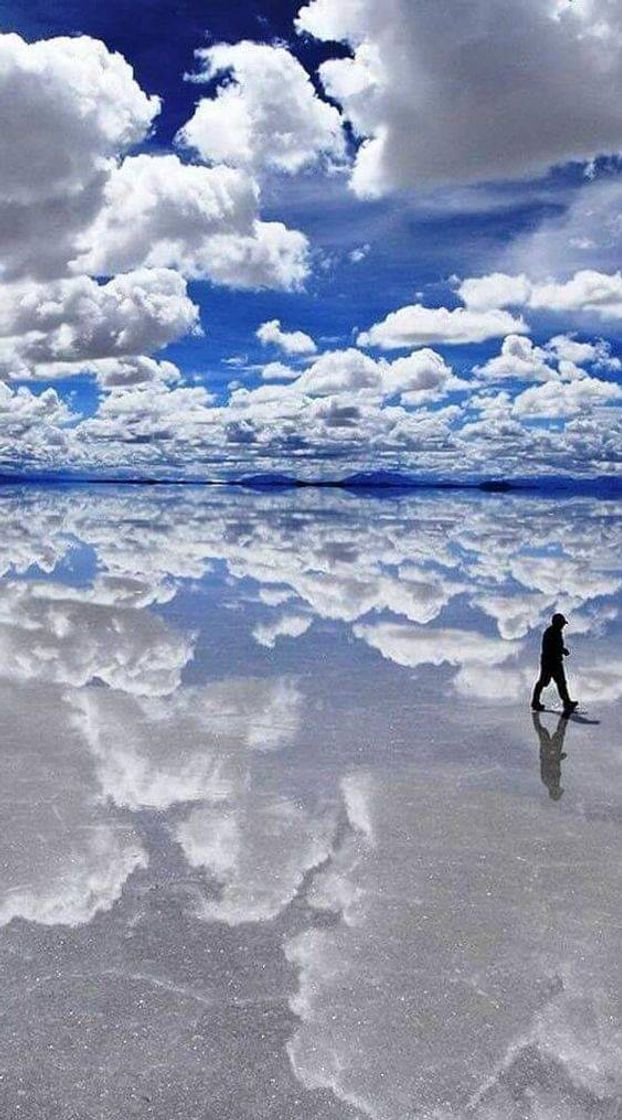 Place Salar de Uyuni