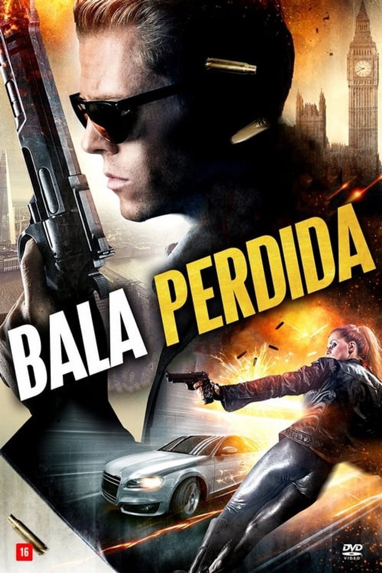 Película La bala perdida