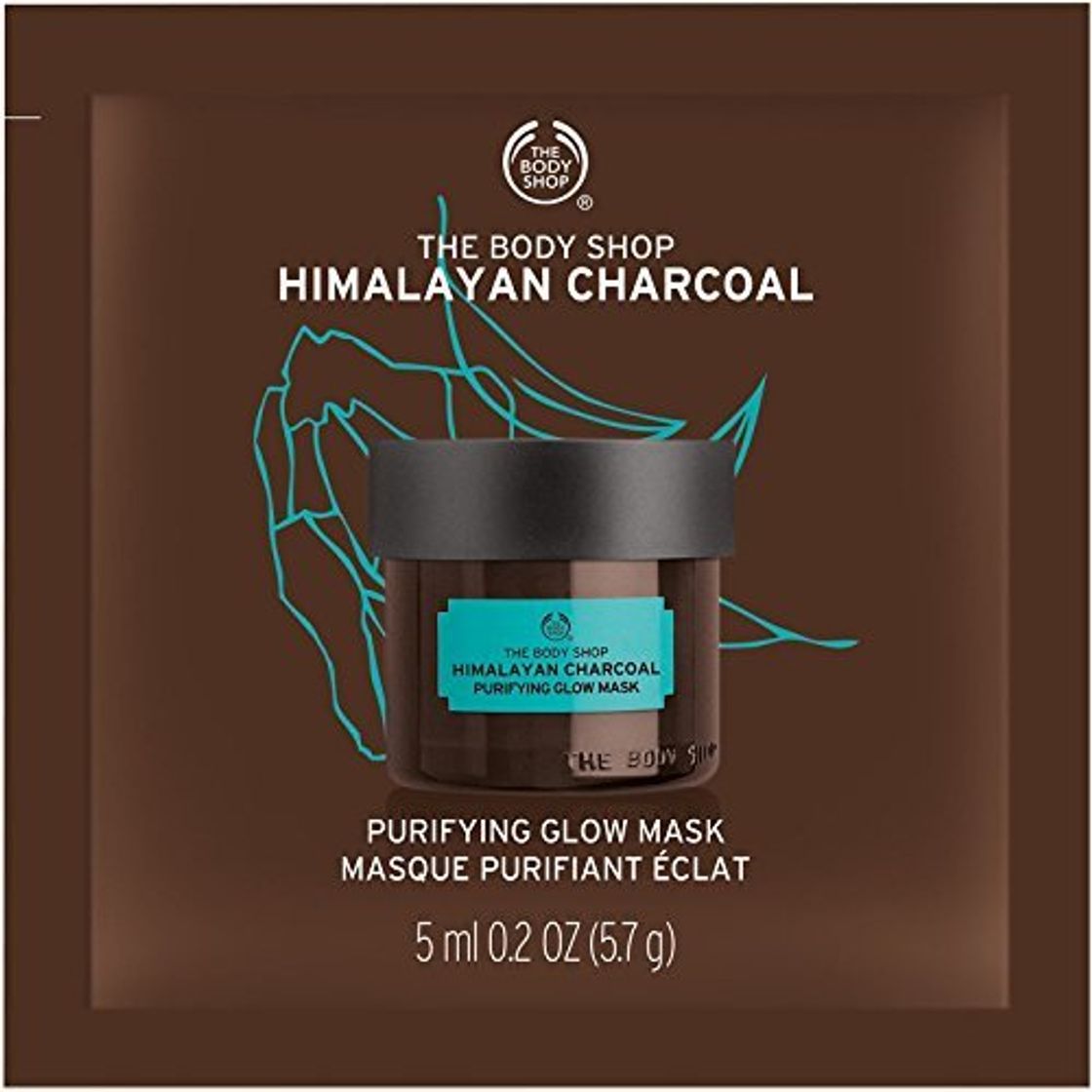 Social Mascarilla de carbón purificante del Himalaya