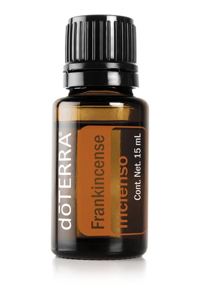 Fashion Incienso doTERRA