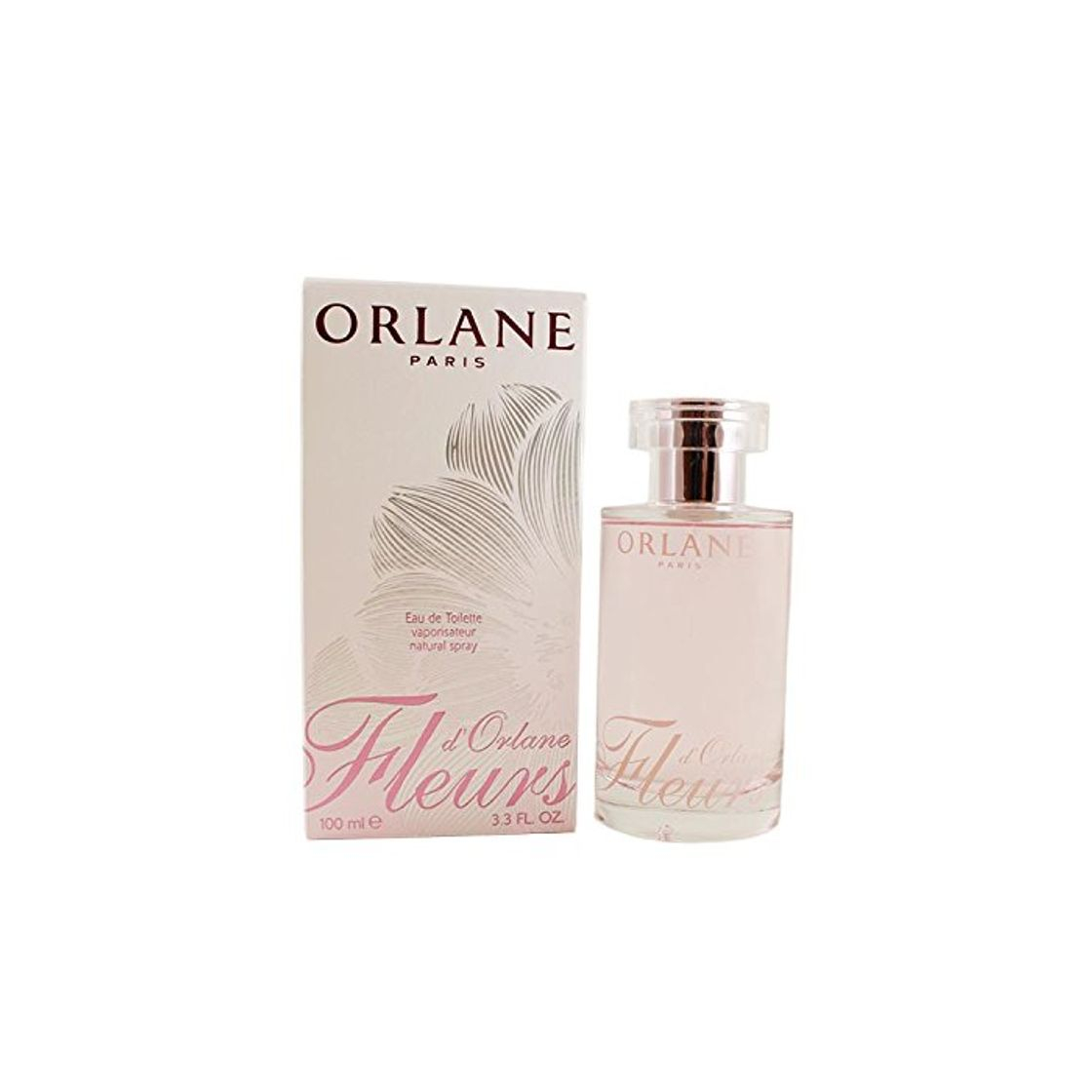 Producto Orlane Fleurs D'Orlane Eau de Toilette Vaporizador 100 ml