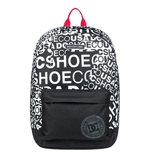 DC Shoes Backstack Print Backpack