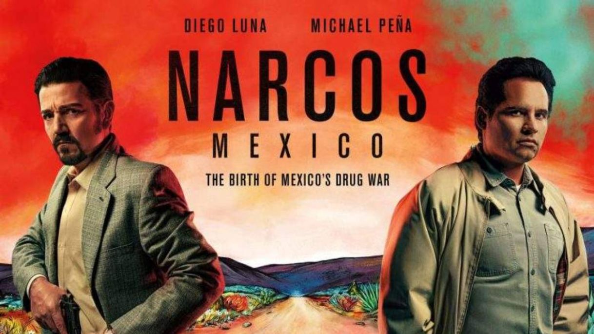 Series Serie Narcos México 