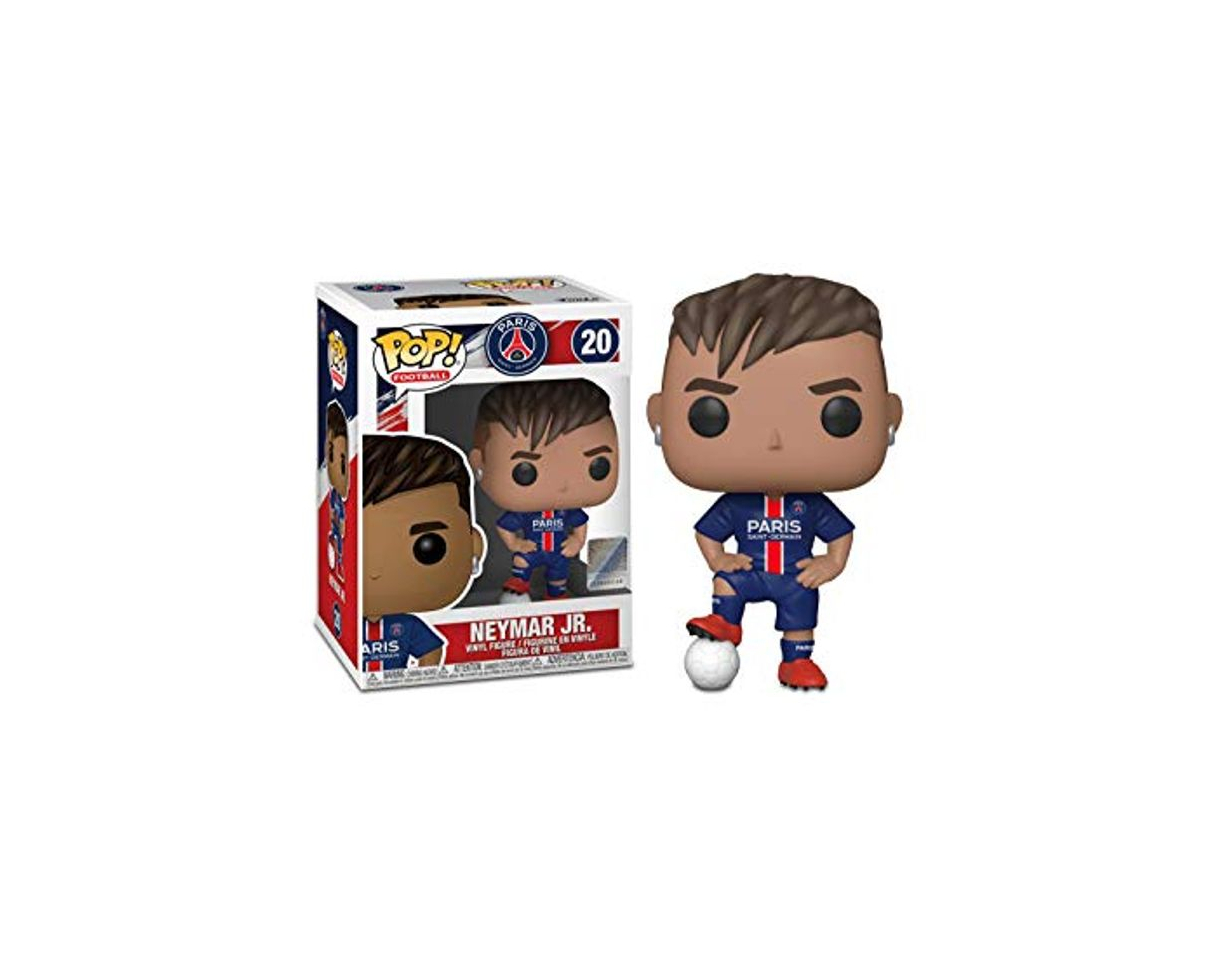 Funko- Pop Vinyl: Football-Neymar da Silva Santos Jr.