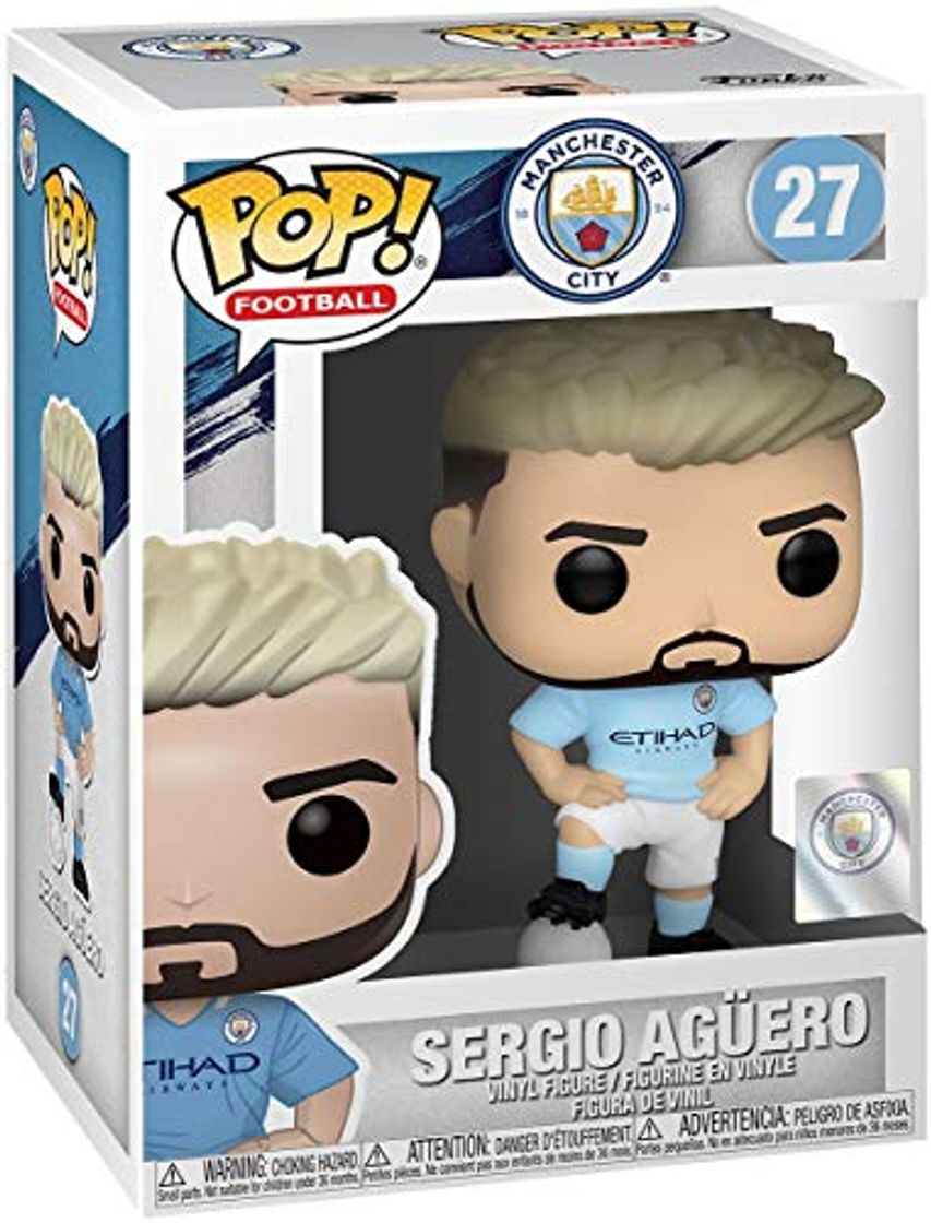 Funko Pop Figura De Vinil Football