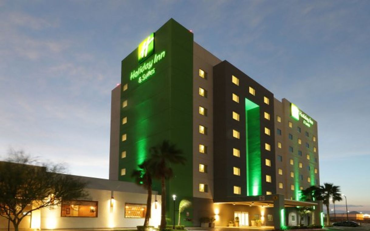 Lugar Holiday Inn Hotel & Suites Hermosillo Aeropuerto