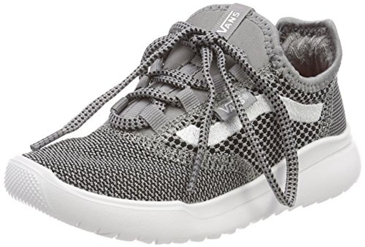 Vans Cerus Lite, Zapatillas Unisex Niños, Gris