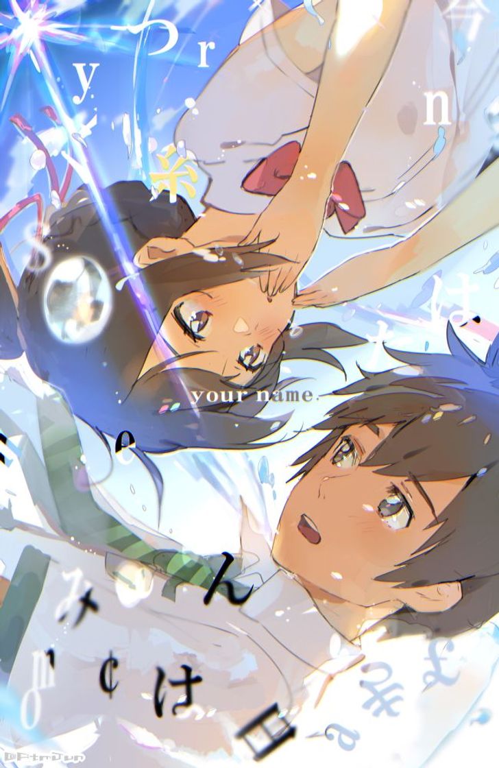 Moda Kimi no Na wa : Your name