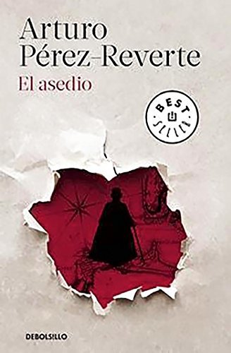 Libros El asedio