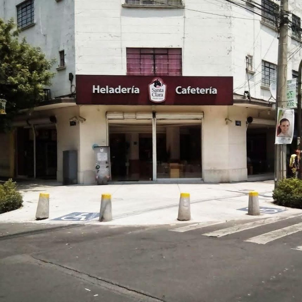Restaurantes Santa Clara Amores, Heladería y Cafetería