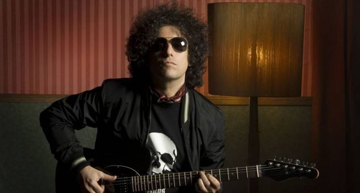 Canción Andrés Calamaro