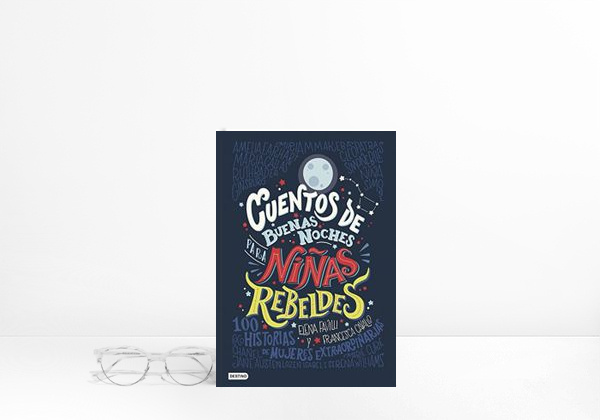 Book Cuentos de buenas noches para niñas rebeldes 