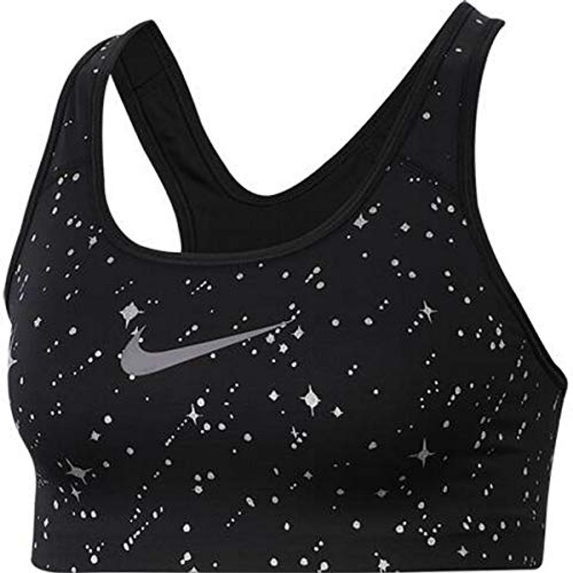 Moda NIKE Tops Sin Mangas, Mujer, Black