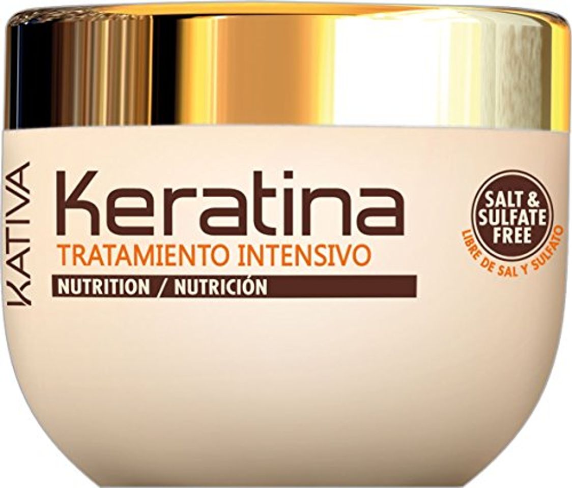 Social Kativa Kativa Tratamiento De Keratina En 500Ml 500 ml