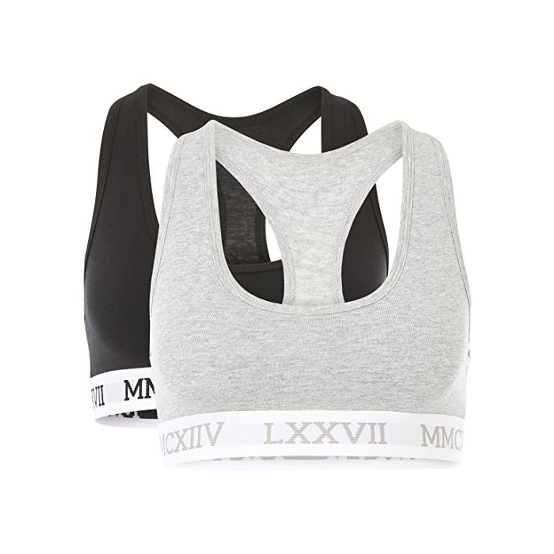 Social Berydale Bd321, Top Deportivo para Mujer, Multicolor