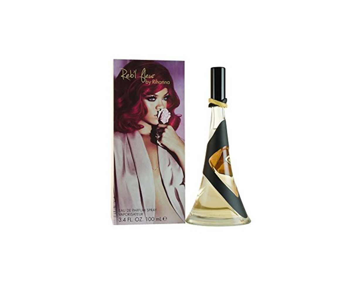 Social Rihanna Reb'L Fleur Eau De Parfum 100 Ml