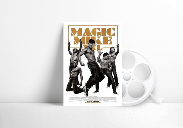 Filme Magic Mike XXL