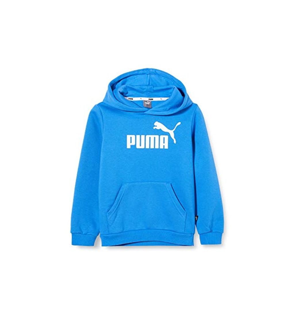 Fashion PUMA ESS Logo Hoody FL B Sudadera