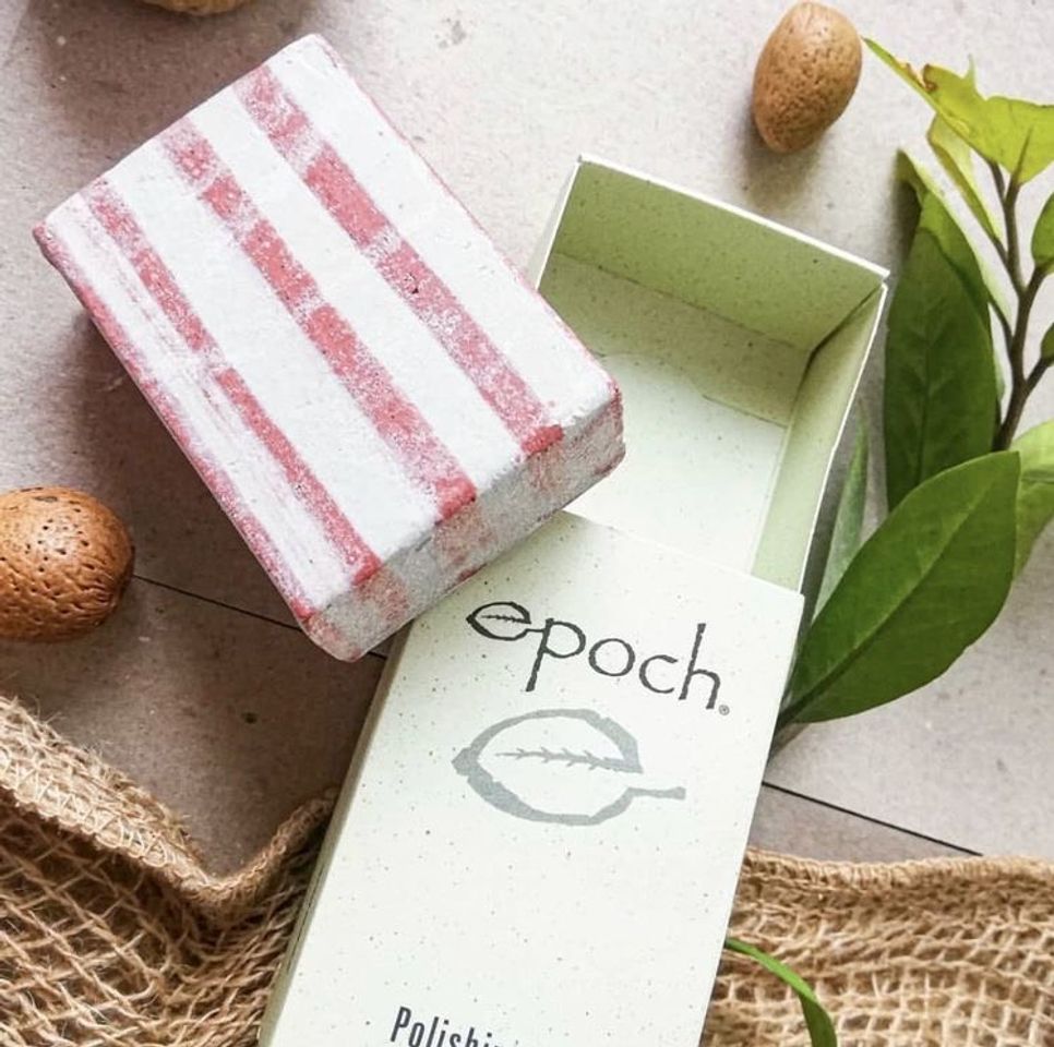 Moda Epoch barra exfoliante 