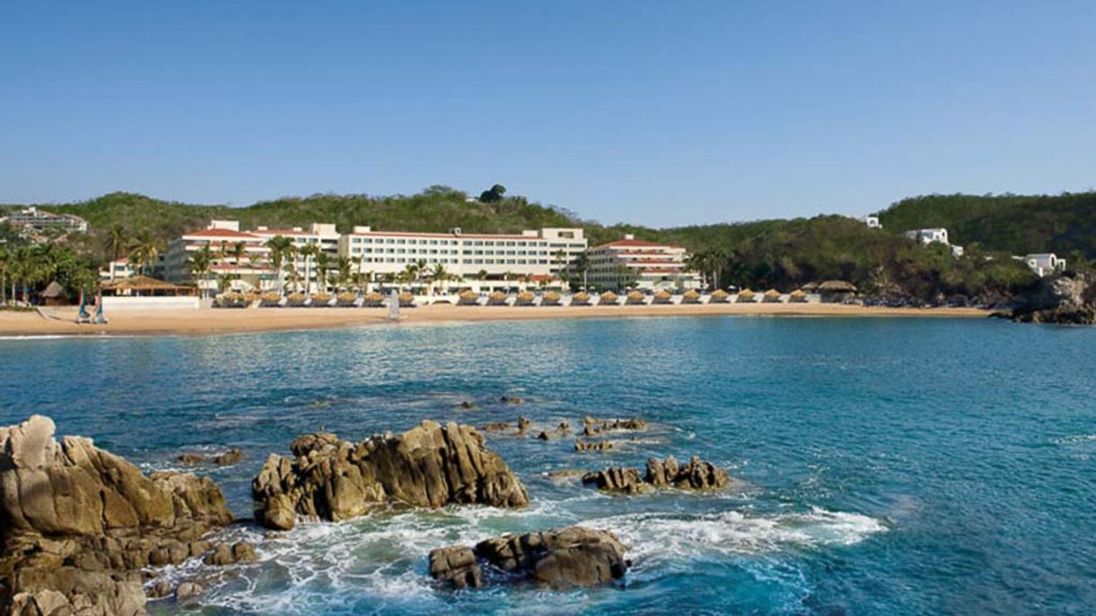 Place Dreams Huatulco Resort & Spa