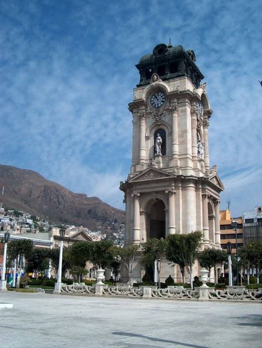 Place Pachuca de Soto