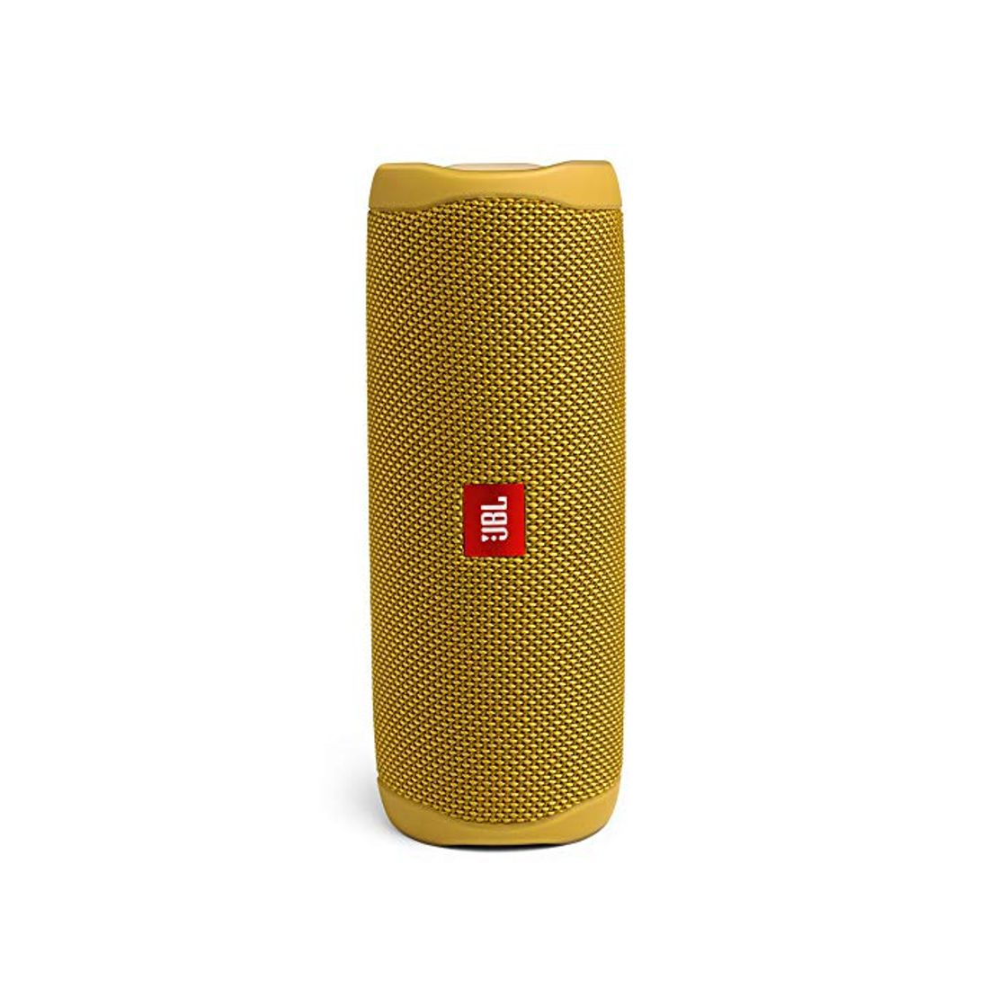 Electrónica JBL Flip 5 Portable Speaker Yellow