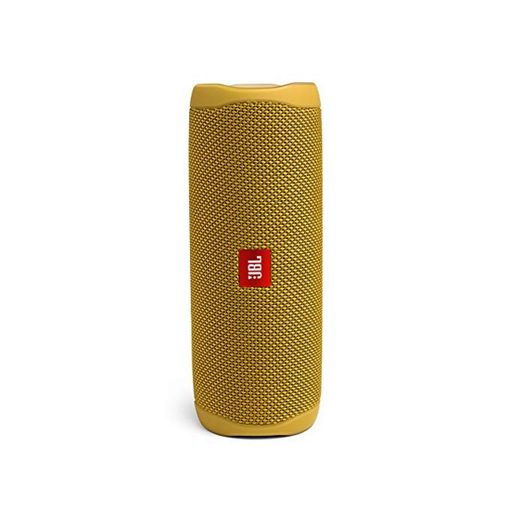 JBL Flip 5 Portable Speaker Yellow