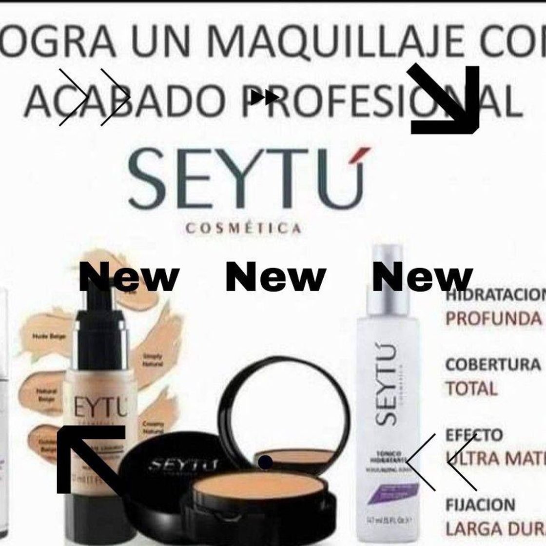 Productos Makeup SEYTU