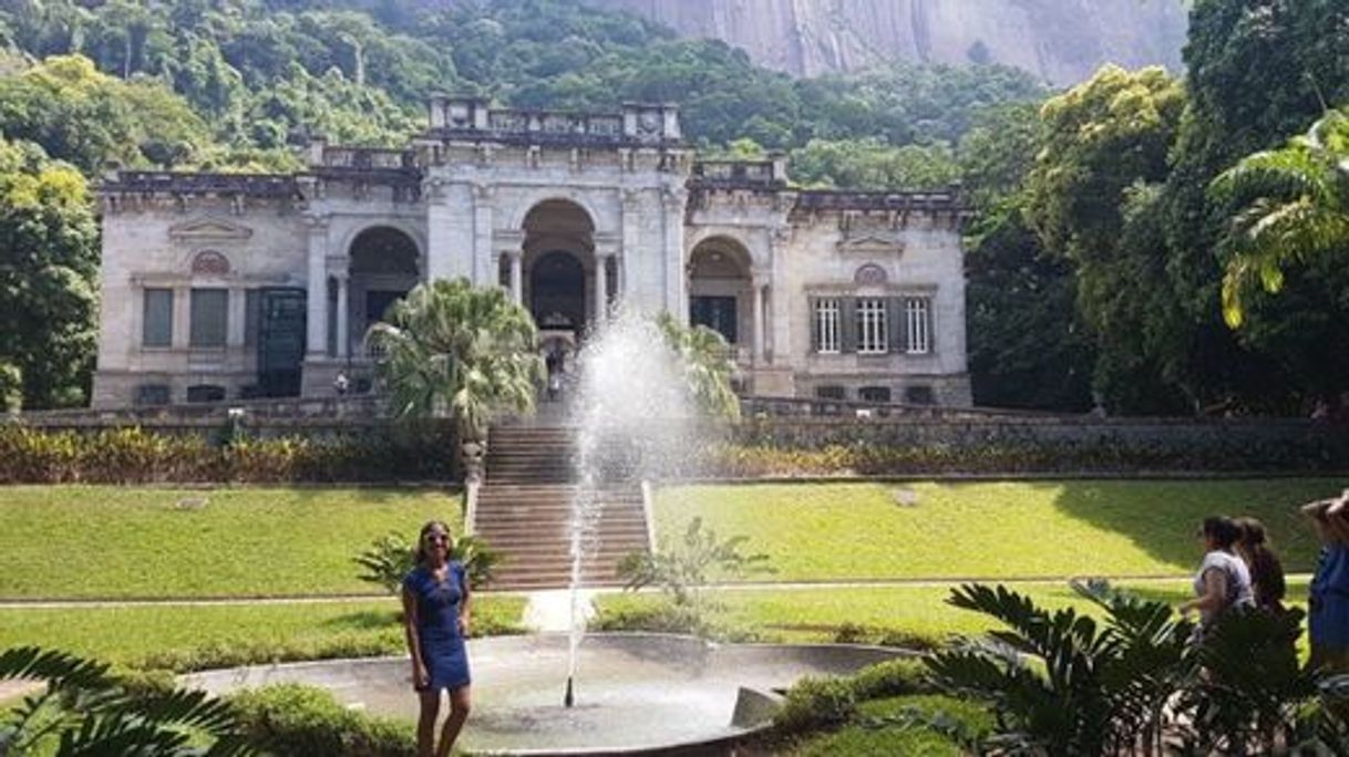 Place Parque Lage