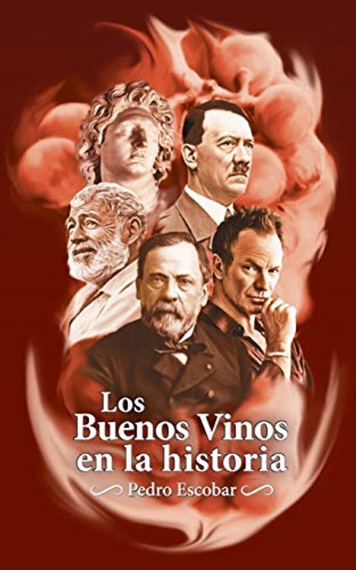 Book Los Buenos Vinos en la historia