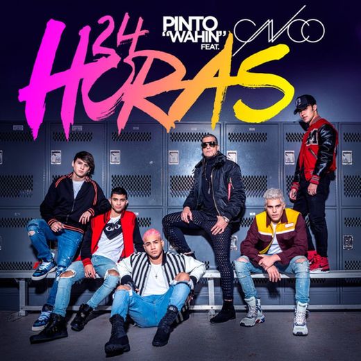 24 Horas (feat. CNCO)