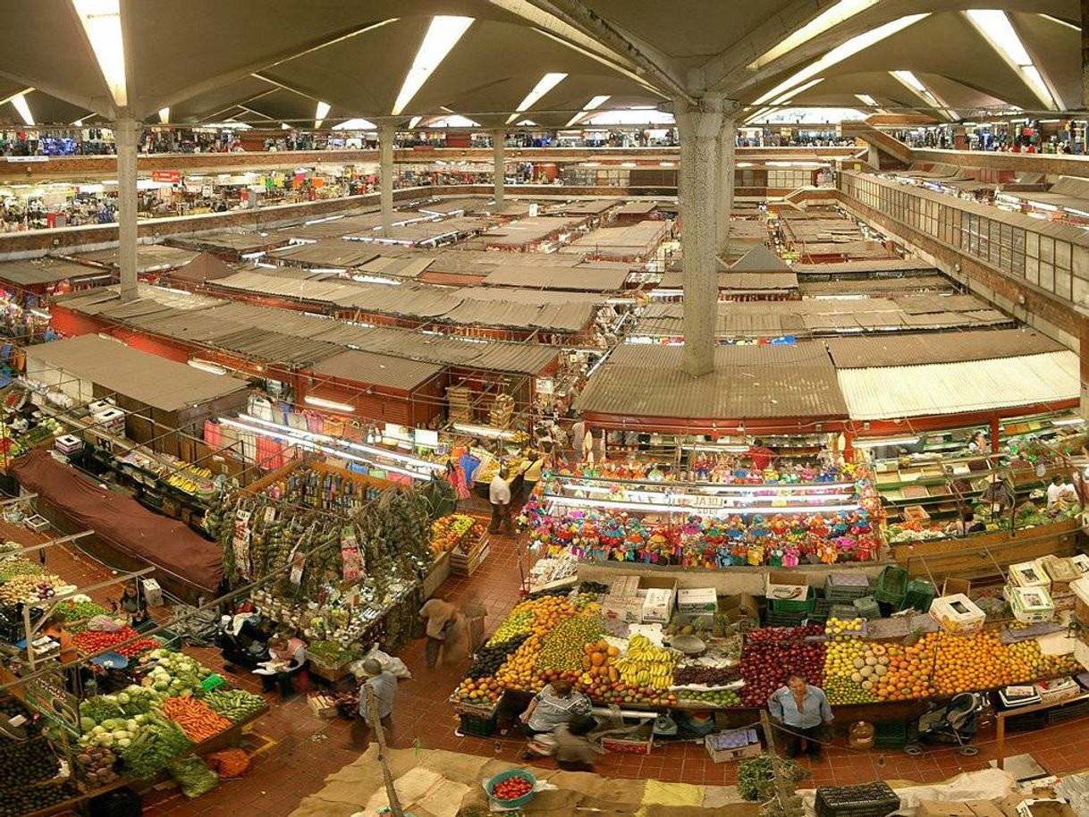 Restaurants Mercado San Juan de Dios