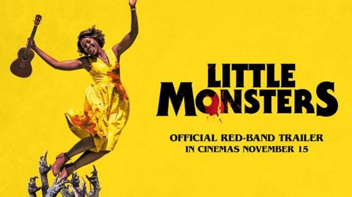 Moda LITTLE MONSTERS Tráiler Español (2020) - YouTube