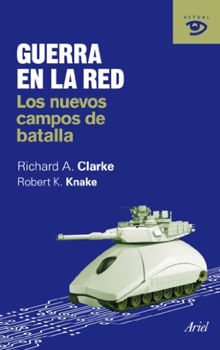 Book Guerra en la red: Los nuevos campos de batalla