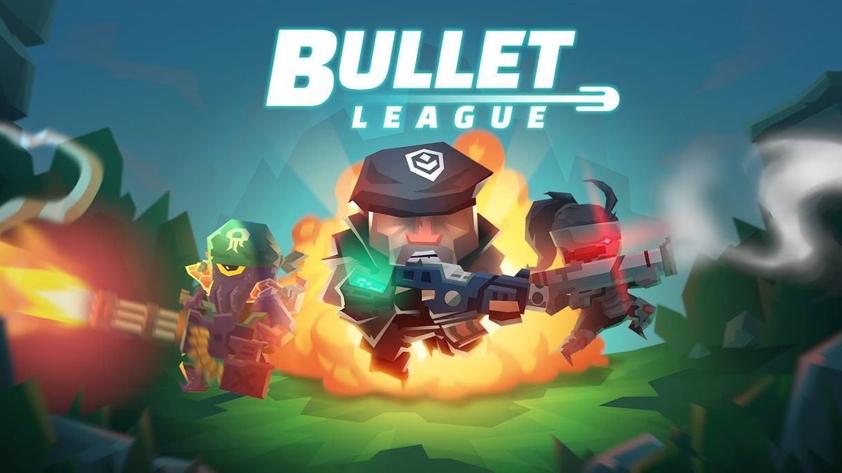 Videogames Bullet League