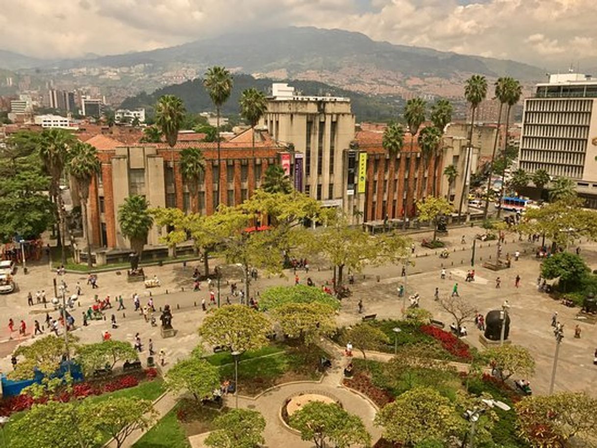 Places Parque Las Gordas