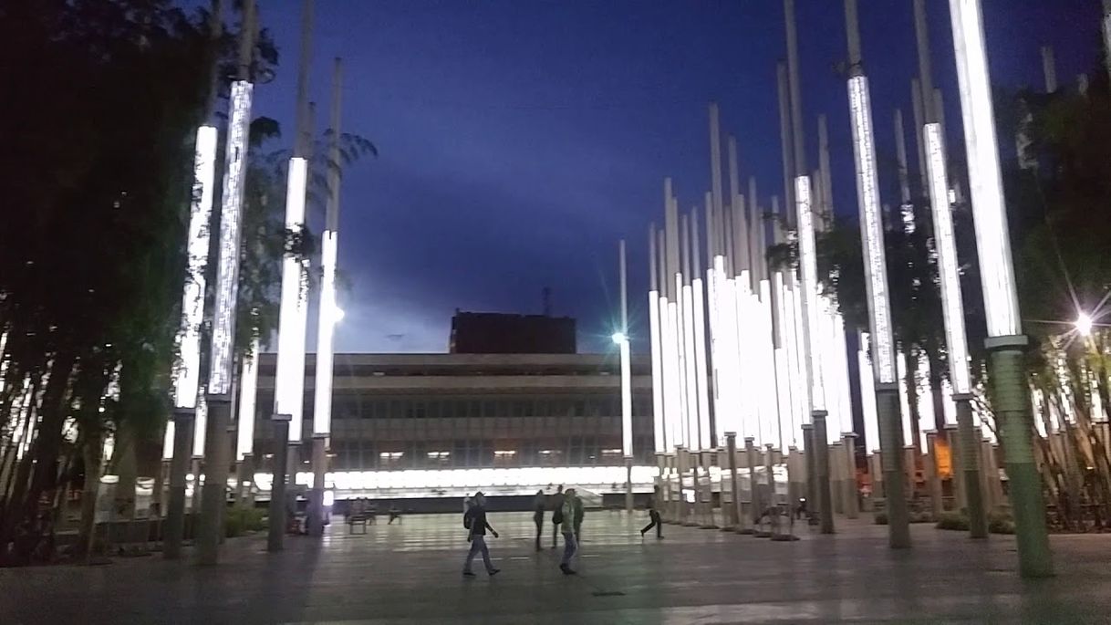 Place Parque De Las Luces