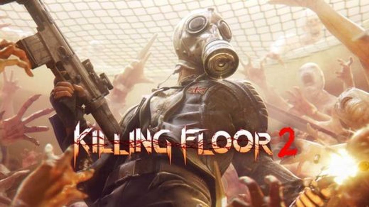 Videogames Killing Floor 2