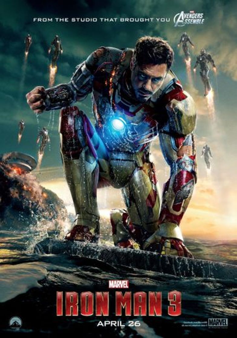 Movie Iron Man 3