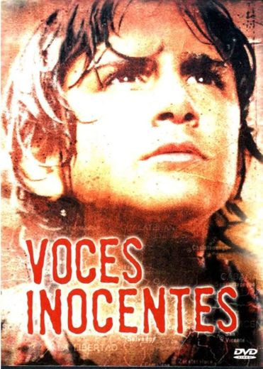 "VOCES INOCENTES"