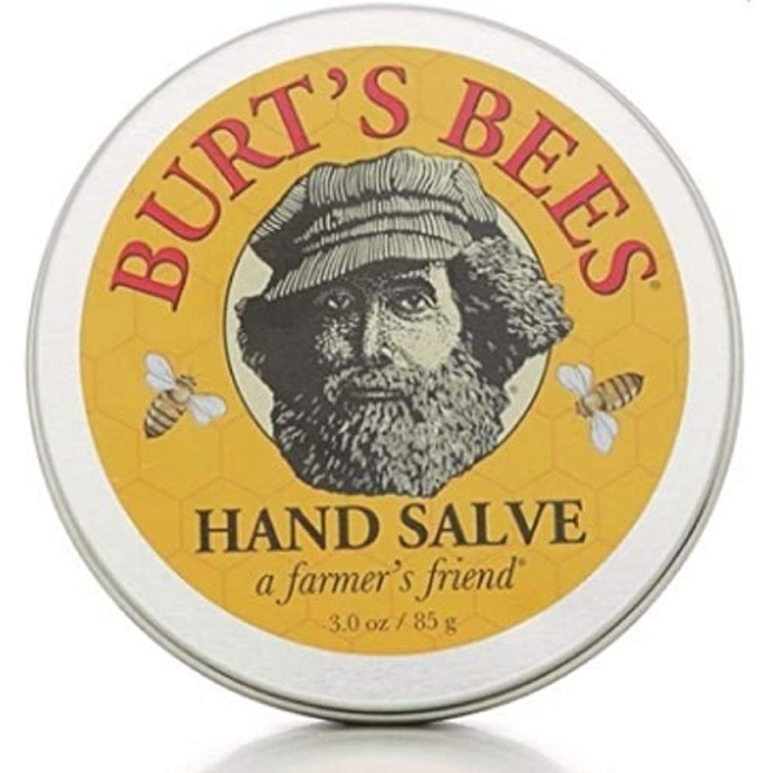 Producto Mano Salve de abejas de Burt