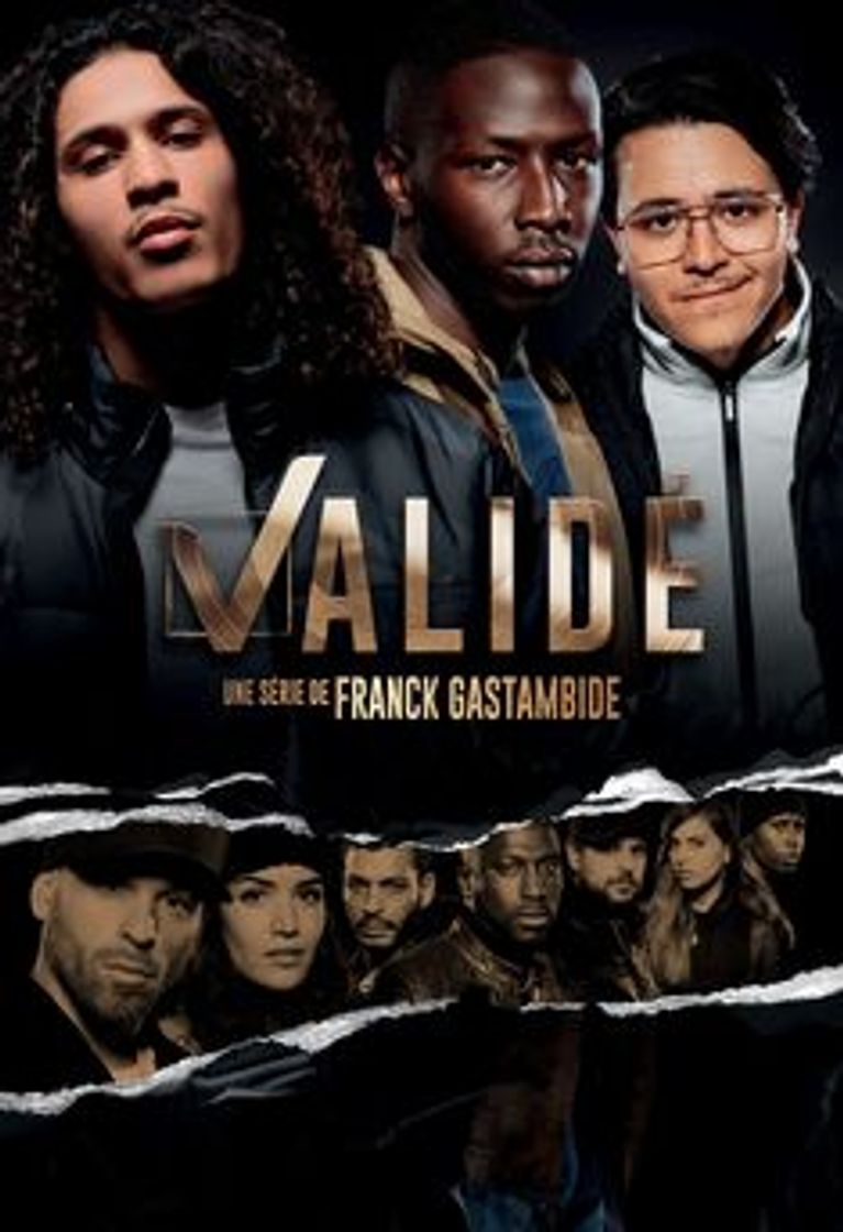 Serie Validé - saison 1 Bande-annonce VF - Trailer Validé - AlloCiné