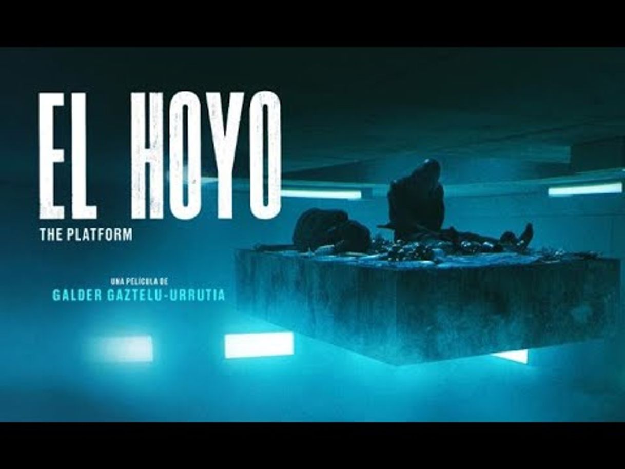 Serie El Hoyo (2020) Netflix Tráiler Oficial Español - YouTube