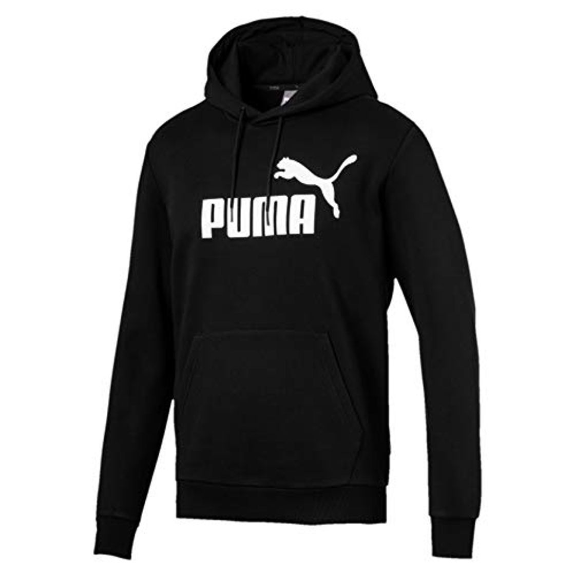 Social Puma ESS Hoody FL Big Logo Sweatshirt