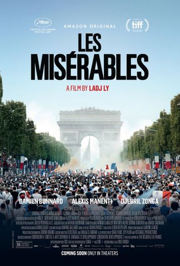 LES MISÉRABLES - Official Trailer | Amazon Studios - YouTube