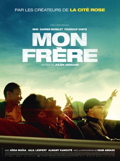 MON FRÈRE Bande Annonce (2019) MHD, Film Adolescent Français