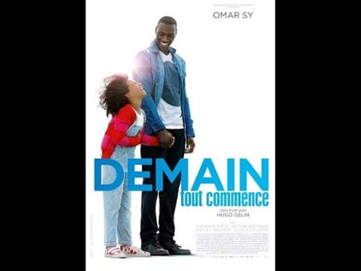 DEMAIN TOUT COMMENCE Bande Annonce (Omar Sy - YouTube
