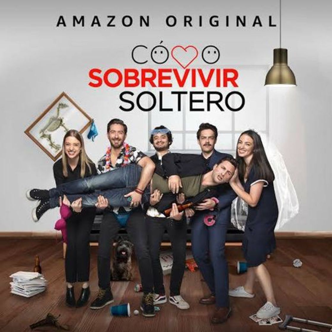 Serie Como sobrevivir soltero.