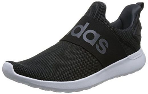 adidas Cloudfoam Lite Racer Adapt, Zapatillas de Running para Hombre, Negro